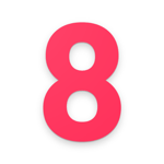 The Number 8