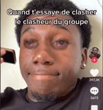 pourquoi tu parles avec moi gros