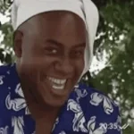 hehe - yeah boy ainsley harriot