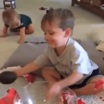 It's an avocado... thanks...