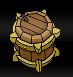 Gangplank Barrel