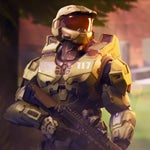 TOUCH GRASS halo announcer