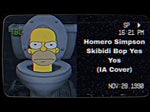 skibidi homero toiletww