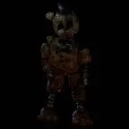 Ignited Golden Freddy Laugh