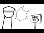 You can't skate here - asdfmovie4