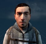 Male HL2 Here take this Medkit