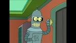Futurama - Bender - Grunting