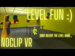 NoClip vr party people laugh