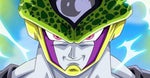 en ese momento cell sintio el verdadero terror