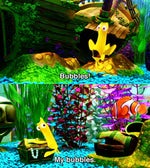 My Bubbles! Finding Nemo Long