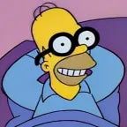 Homero - Ay, que interesante, Marge...