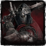 The Knight Breathing - Sound