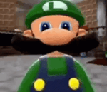 Luigi Luigiiii, oh yeah, oh yeah