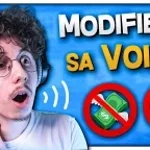 ta pas un modificateur de voix ?