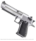 Desert Eagle Gunshot