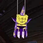 Spongebob Celebrating Promotion?