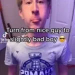 from nice guy to slightly bad boy (copy)