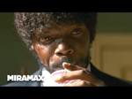 Samuel L. Jackson - Jules Winnfield - Hamburgers