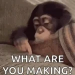 _And To Make It Worse, He's Just A Monkey_