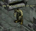 FO2 NPC Horrigan Death