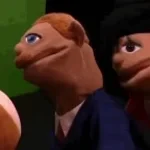 I told you not to open that door.