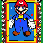 Mario death