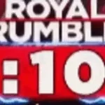 Stone cold is entering himself in the Royal Rumble