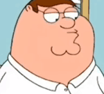Oh Wala I Hate N Peter Griffin