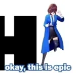 Giornos Theme but its EPIC VERSION