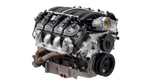7.0L V8 Engine Idle