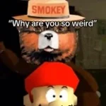 Only you can prevent smg4