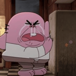 Dad? (Gumball scene)