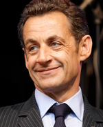 Sarkozy Mais vous fumez monsieur