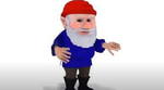 gnome WOO