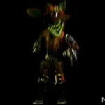 mangle fnaf 3 (copy)