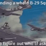 B-17 Bomber Intellivision