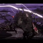 Through Patches of Violet