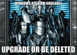 Cybermen stomp