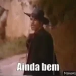 ainda bem - Um Pistoleiro chamado Papaco