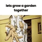 let's grow a garden