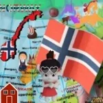 jeg flyttet til norge