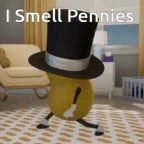 I SMELL PENNY'S