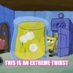 lemonade - really thirsty