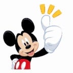 mickey mouse trap house