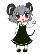 Nyn (Nazrin) autistic screeching