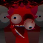 Raddy Sprunki Pyramixed Horror