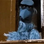 Sam the Eagle _You Are All Weirdos!_