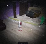 UCIEKAJ BO MNIE ZLOOTUJĄ!