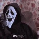 Scary movie Wazzup
