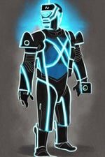 Blue beetle edit